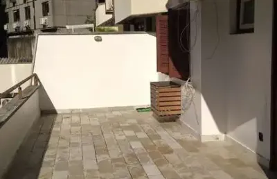 Apartamento para venda - 74.84m², 1 dormitório, 1 vaga - rio branco