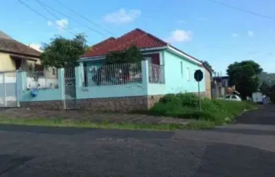 Casa para venda - 115m², 3 dormitórios, 3 vagas - medianeira