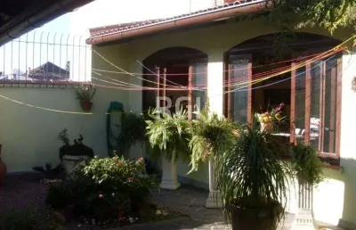Casa para venda - 200m², 4 dormitórios, sendo 1 suites, 4 vagas - jardim lindóia