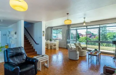 Casa 5 dormitórios à venda santa tereza porto alegre/rs