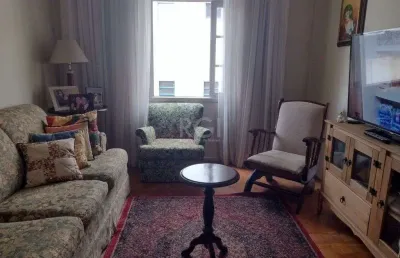 Apartamento para venda - 90.72m², 2 dormitórios, bom fim