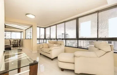 Apartamento para venda - 83.2m², 2 dormitórios, 1 vaga - mont serrat