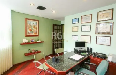 Conjunto/sala para venda - 45.36m², 0 dormitórios, 1 vaga - moinhos de vento
