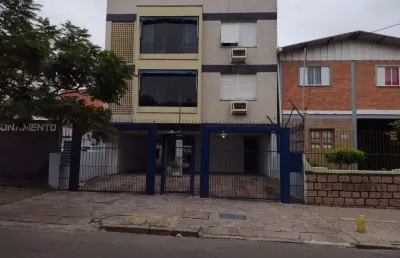 Apartamento para venda - 50.6m², 1 dormitório, 1 vaga - partenon