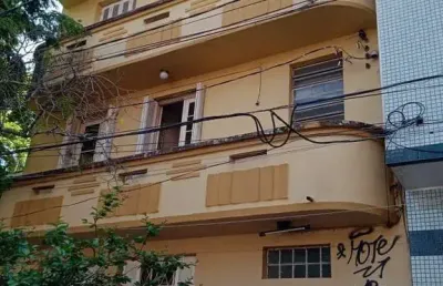 Apartamento para venda - 105.45m², 3 dormitórios, cidade baixa