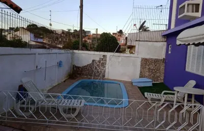 Casa para venda - 100m², 2 dormitórios, sendo 1 suites, 2 vagas - vila nova, por