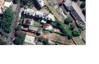 Terreno para venda - 1043.21m², 0 dormitórios, menino deus,  porto alegre