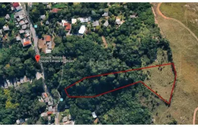 Terreno para venda - 0m², 0 dormitórios, cascata, porto alegre