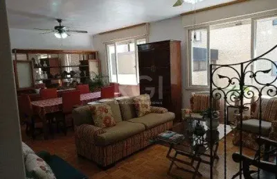 Apartamento para venda - 124.75m², 3 dormitórios, 2 vagas - rio branco