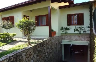 Casa para venda - 230m², 3 dormitórios, sendo 1 suites, 3 vagas - aberta dos mor