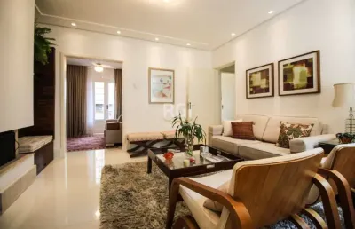 Apartamento para venda - 120m², 3 dormitórios, sendo 1 suites, azenha