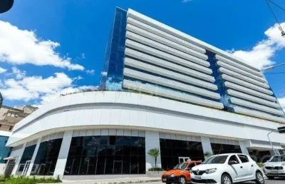 Conjunto/sala para venda - 38.58m², 0 dormitórios, 1 vaga - floresta
