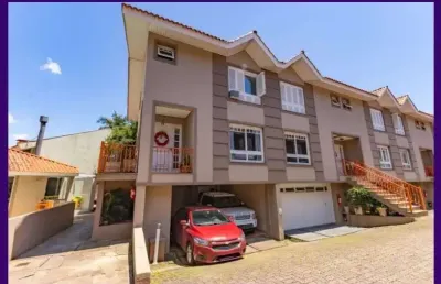 Casa em condomínio 3 dormitórios à venda jardim isabel porto alegre/rs