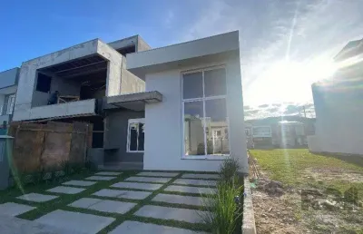 Casa condominio para venda - 103m², 3 dormitórios, sendo 1 suites, 2 vagas - abe