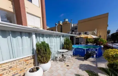 Garden para venda - 243m², 2 dormitórios, sendo 1 suites, 3 vagas - menino deus
