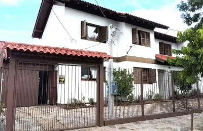 Casa 3 dormitórios à venda espírito santo porto alegre/rs