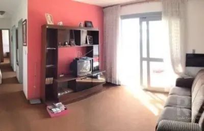 Apartamento para venda - 60.04m², 2 dormitórios, 1 vaga - cristo redentor