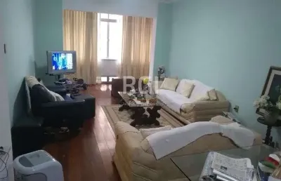 Apartamento para venda - 140m², 3 dormitórios, 1 vaga - centro histórico