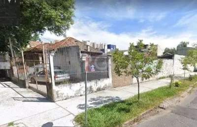 Terreno para venda - 308m², 0 dormitórios, partenon