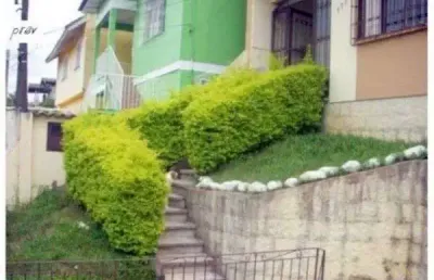 Sobrado para venda - 240m², 3 dormitórios, sendo 1 suites, 1 vaga - partenon