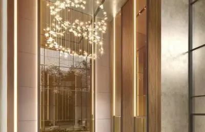 Apartamento para venda novo 3 suites  143.23m² privativos, 3  suites, 3 vagas -