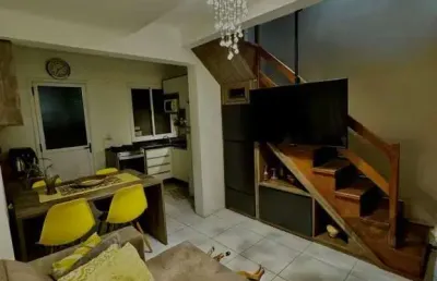 Casa em condomínio fechado com 3 quartos à venda na Rua Dorival Castilhos Machado, 126, Aberta dos Morros, Porto Alegre