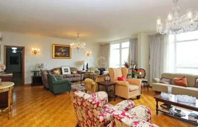 Apartamento para venda - 207.15m², 4 dormitórios, 1 vaga - centro histórico
