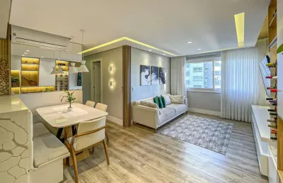 Apartamento com 3 quartos à venda na Rua Frederico Otávio Domingues Barbosa, 50, São Sebastião, Porto Alegre