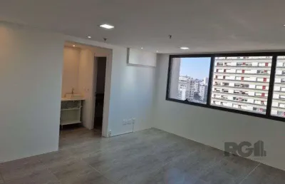 Conjunto/sala para venda - 44.36m², 0 dormitórios, 1 vaga - independência