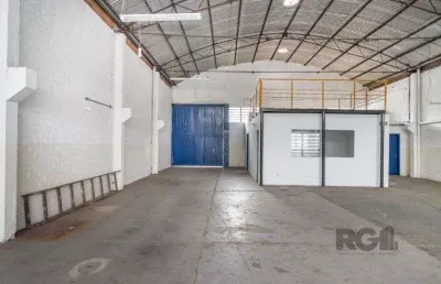 Barracão / Galpão / Depósito à venda na Rua Barão do Amazonas, 1076, Petrópolis, Porto Alegre