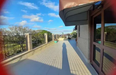 Cobertura para venda - 250.15m², 3 dormitórios, sendo 2 suites, 3 vagas - cristo