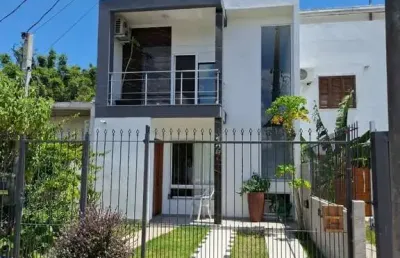 Casa com 3 quartos à venda na Rua Doutor Osmar Pilla, 127, Aberta dos Morros, Porto Alegre