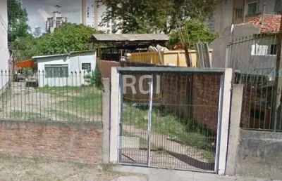 Terreno para venda - 296m², 0 dormitórios, partenon