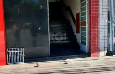 Conjunto/sala para venda - 59m², 0 dormitórios, santana, porto alegre