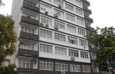 Otimo apartamento 3 dormitórios com suite em frente faculdades e hospital de cli