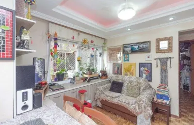 Apartamento para venda - 43m², 2 dormitórios, centro histórico