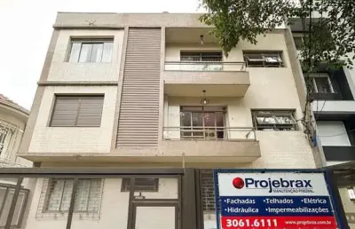 Apartamento de 3 dormitórios à venda na rua dona leopoldina.