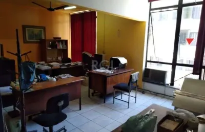 Sala comercial à venda na Avenida Alberto Bins, 765, Centro Histórico, Porto Alegre