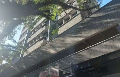 Sala comercial, medindo 36,12 m² área privativa e 49,27 m² de área total, com 1