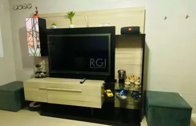 Apartamento para venda - 42m², 1 dormitório, partenon