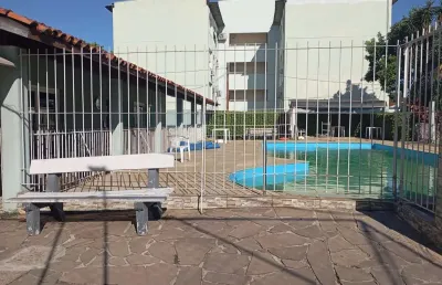 Apartamento 3 dormitórios à venda camaquã porto alegre/rs