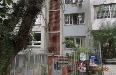 Apartamento de dois quartos à venda no bairro bom fim - porto alegre