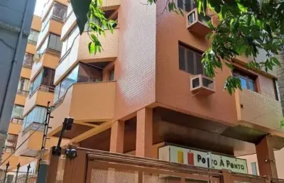 Apartamento com 1 quarto à venda na Rua Doutor Timóteo, 429, Moinhos de Vento, Porto Alegre