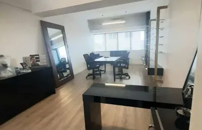 Conjunto/sala para venda - 38.07m², 0 dormitórios, auxiliadora