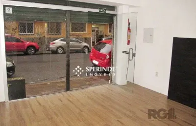 Ponto comercial à venda na Rua Sarmento Leite, 921, Centro Histórico, Porto Alegre