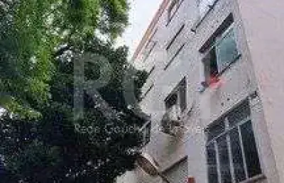 Apartamento de 1 dormitório mobiliado no bairro santa tereza