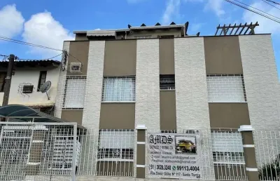 Apartamento 1 dormitório, bairro cristal, próximo barra shopping