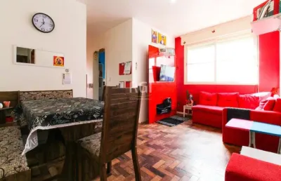 Apartamento para venda - 59m², 3 dormitórios, cristal