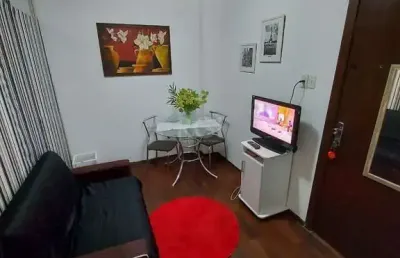 Apartamento para venda - 39m², 1 dormitório, centro histórico
