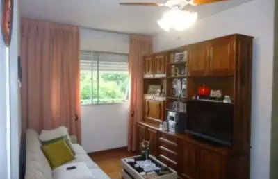 Apartamento para venda - 55.56m², 2 dormitórios, 1 vaga - santo antonio